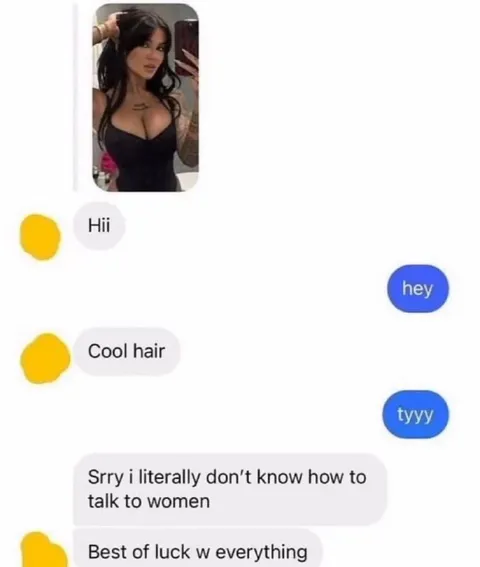 I Don't Know How to Talk to Women