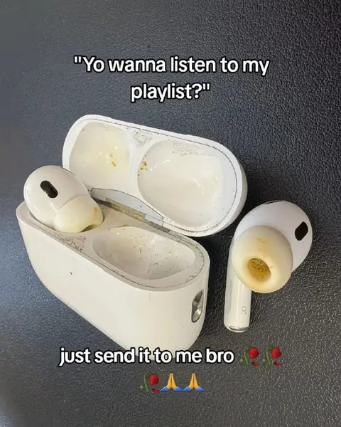 Just Send Me Your Playlist