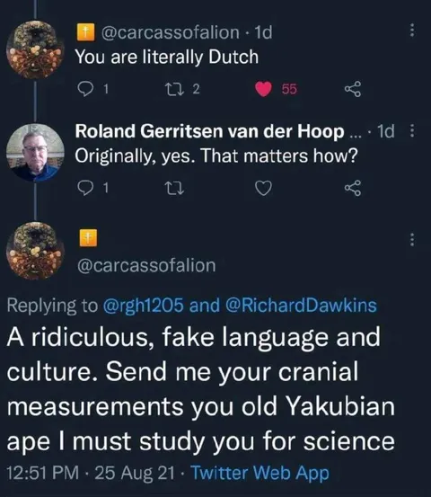 You Are Literally Dutch
