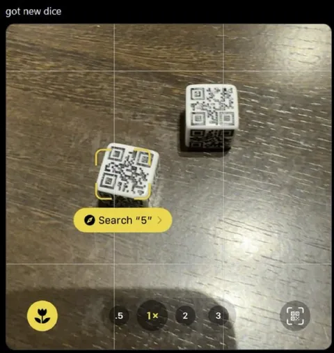 Got New Dice Search Five