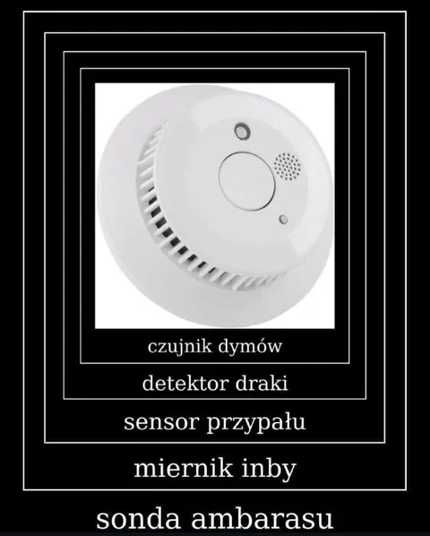 Sonda ambarasu i przypału