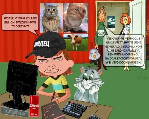 Sosaeti v total kollaps