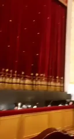 Неожиданный балетный финал