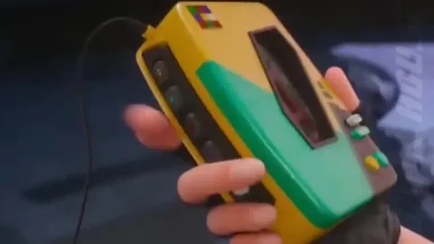 Невидимый безумный монтаж