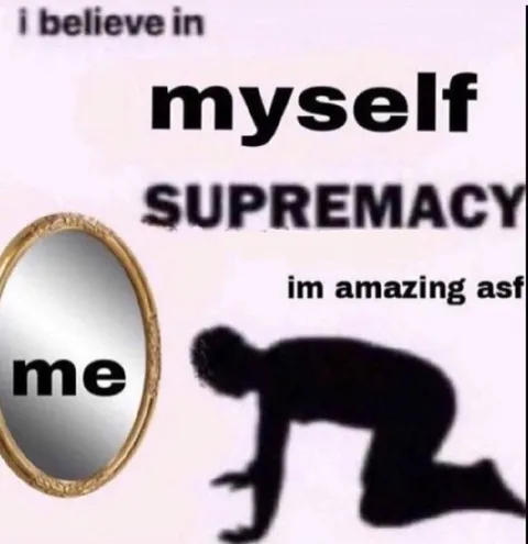 Myself Supremacy
