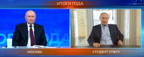 Итоги года: студент СПбГУ
