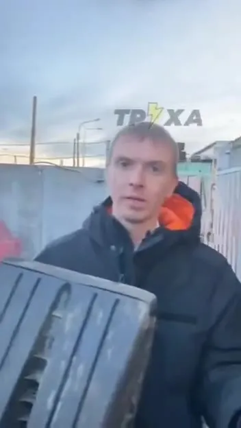 Бабка как ракета ПВО