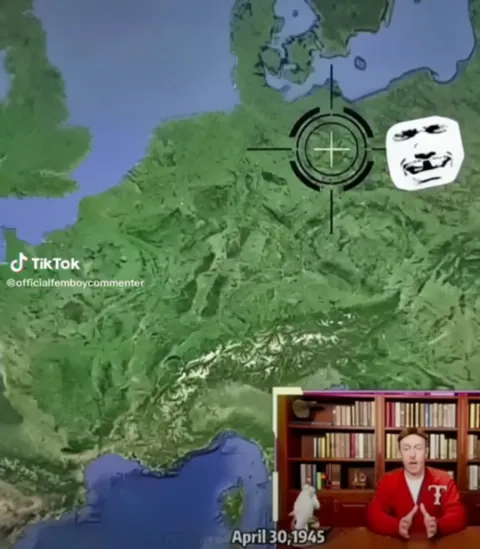 Hitler's Bunker in an Apocalypse Game