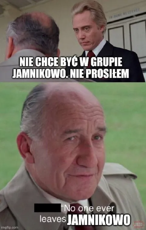 Nikt nie opuszcza Jamnikowa