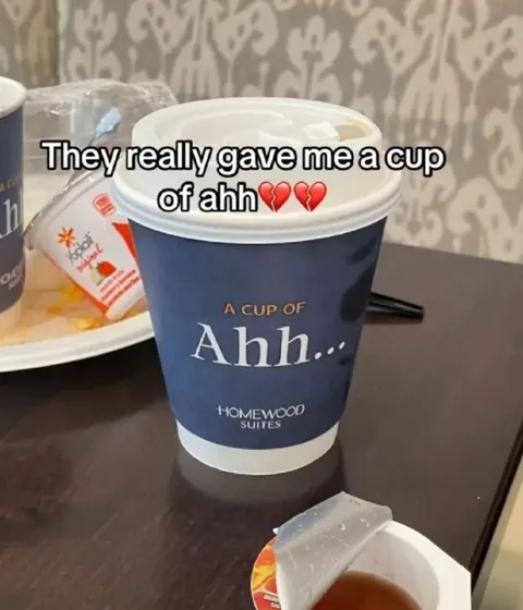 A Cup of Ahh