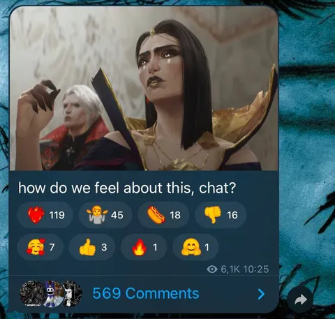 How Do We Feel About This