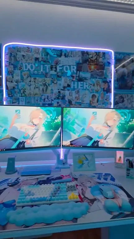 Anime Collector Room Tour