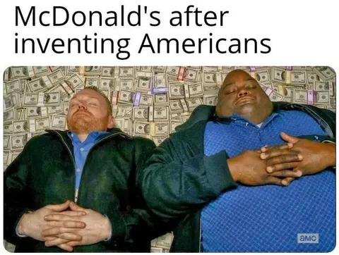 McDonald's Inventing Americans
