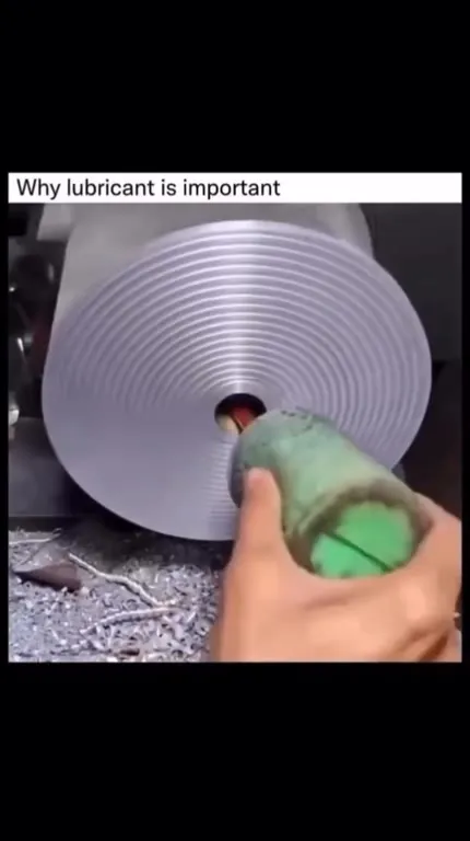Why Lubricant Is Important