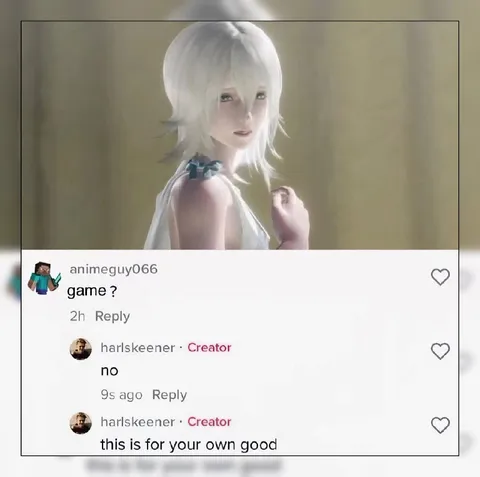 This Is for Your Own Good