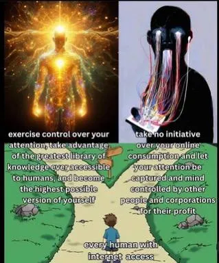 Take Control of Your Attention