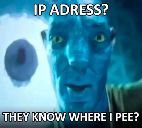 They Know Where I Pee