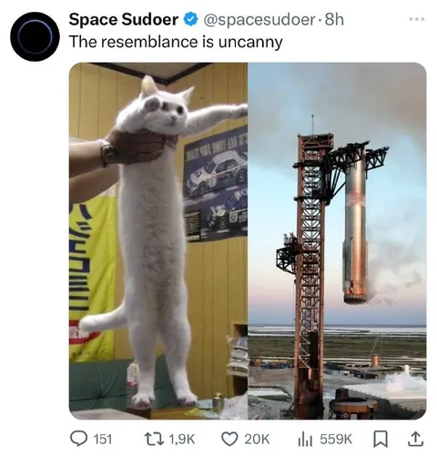 The Resemblance Is Uncanny