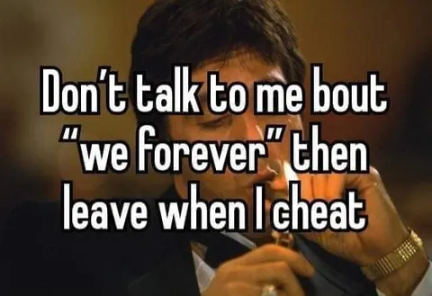 Don't Talk to Me About Forever