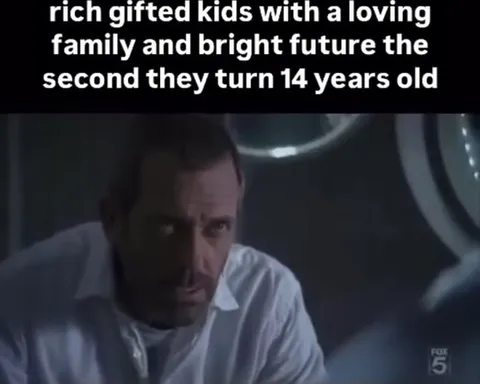 Rich Kids Turn Fourteen