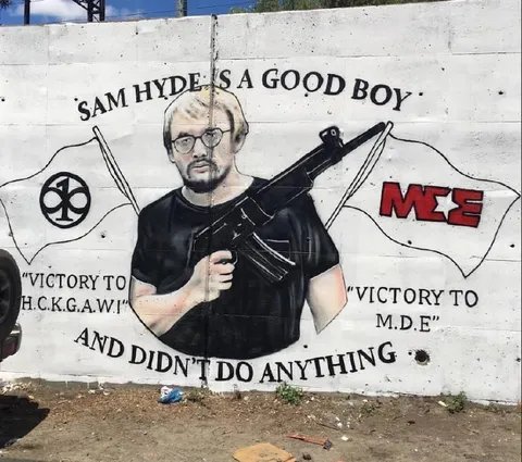 Sam Hyde Is a Good Boy