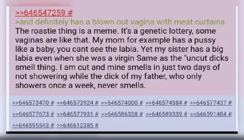 The Roasty Genetic Lottery