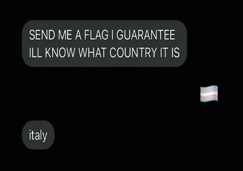 The Flag Expert Says Italy
