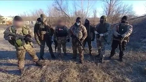 Петушиные дивизии ВС РФ