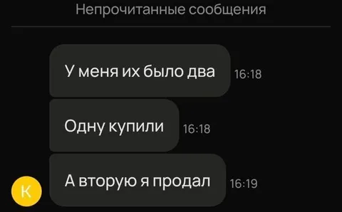 У меня их было два