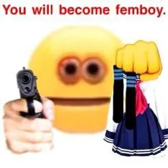 You Will Become Femboy