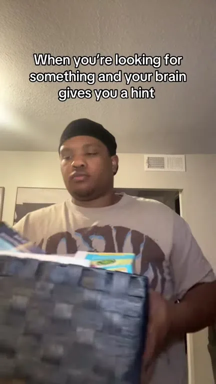 When Your Brain Gives You a Hint