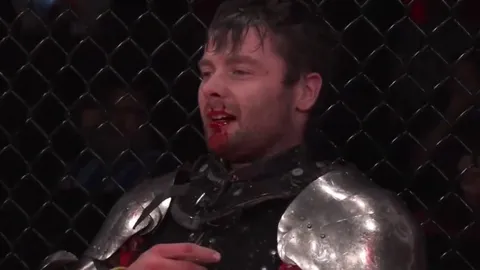 Armored MMA Replay