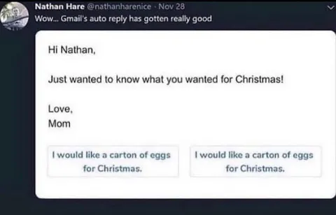 Gmail Mom Auto Reply