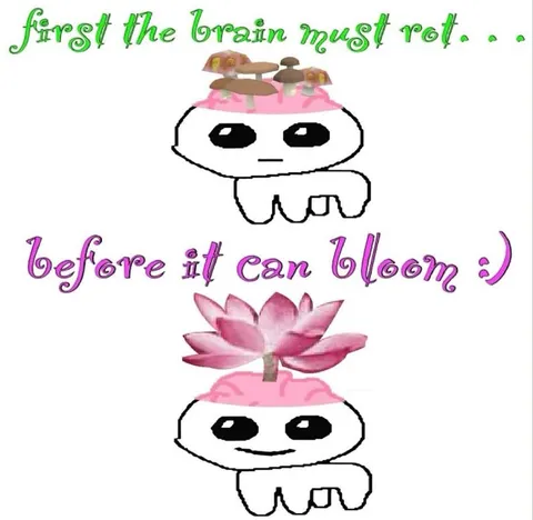 Forest the Brain Must Rot