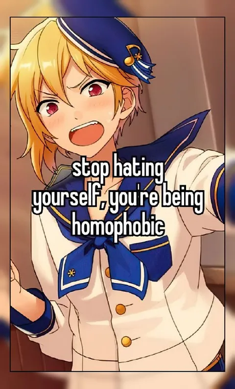 Stop Hating Yourself