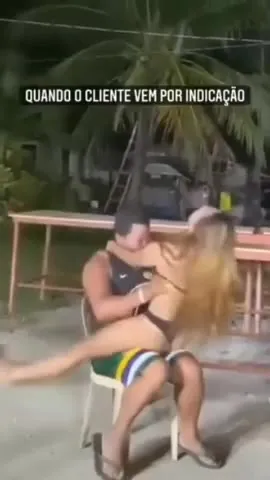 Quando o cliente vem por indicação
