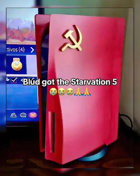 Blüd Got Starvation 5