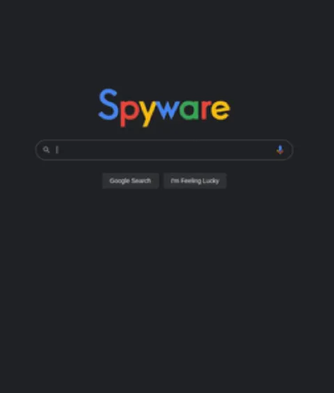 Spyware Google Search