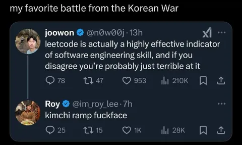 Favorite Korean War Battle
