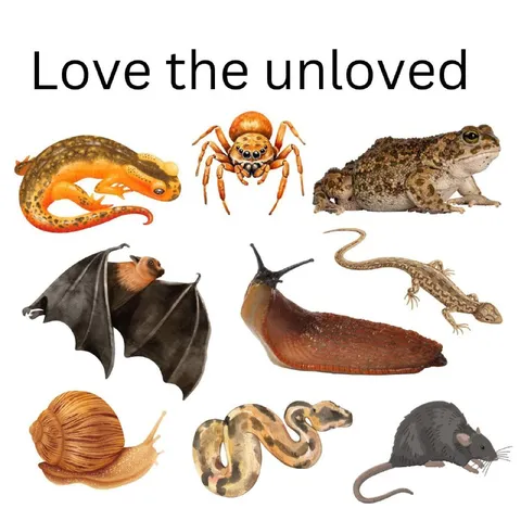 Love the Unloved Animals