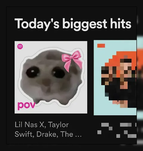 Today's Biggest Hits