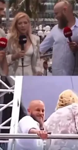 Интервью пошло не по плану