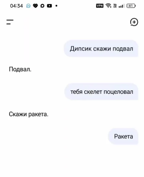 Дипсик и ракета