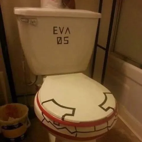 Туалет EVA-05