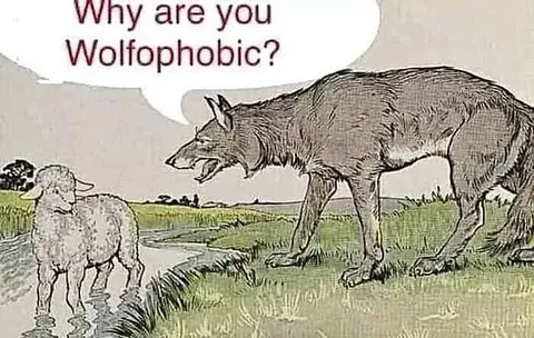 Why Are You Wolfophobic?