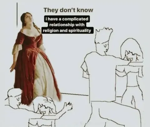 They Don’t Know About Spirituality