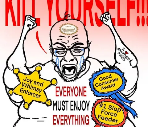 Everyone Must Enjoy Everything