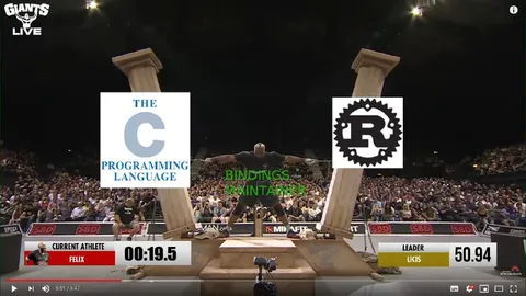 C Programming Language Bindings Maintainer