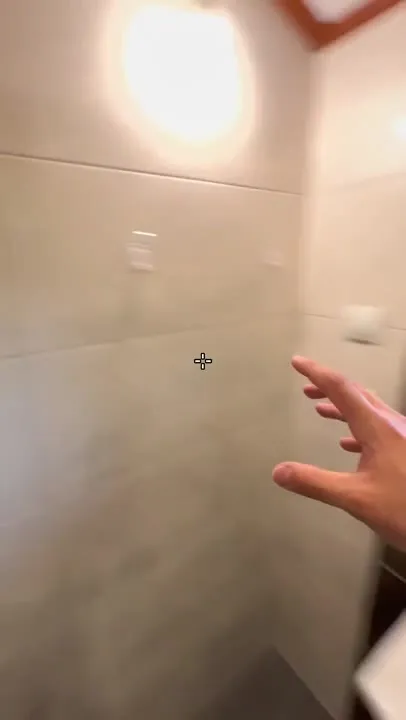 When the Bathroom Has a Girlfriend