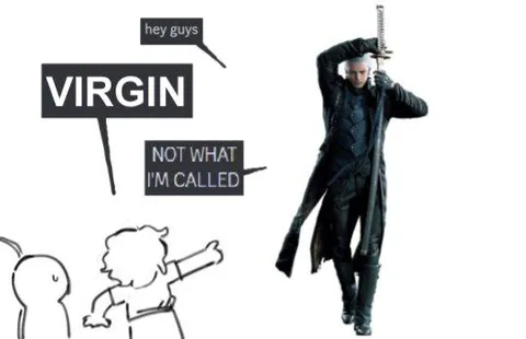 Vergil Corrects Virgin